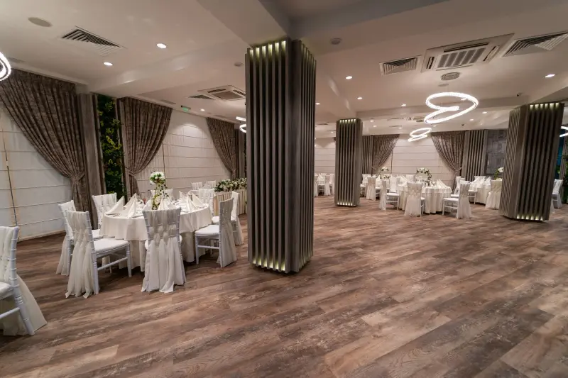 Restaurant nuntă București – Andy Park Ballroom
